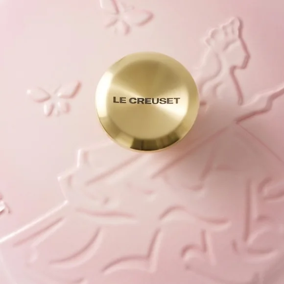 Wicked ™ x Le Creuset Signature Enameled Cast Iron Round Dutch Oven, 4 1/2-Qt. - Picture 8 of 16